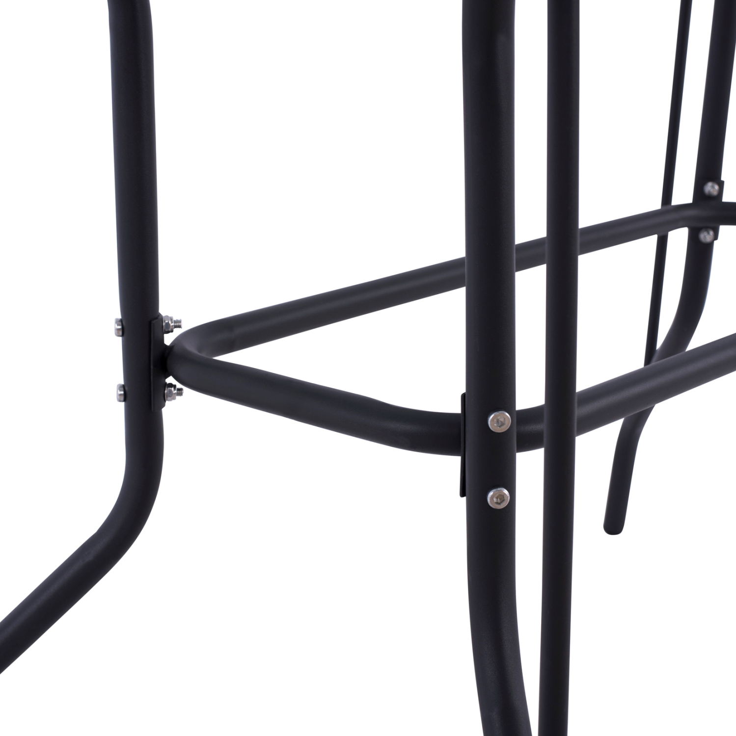ΣΕΤ ΤΡΑΠΕΖΑΡΙΑΣ 5ΤΜΧ ADAM HM21219 ΚΑΡΕΚΛΕΣ ΜΕΤΑΛΛΙΚΕΣ & ΤΡΑΠΕΖΙ 110x60 ΓΚΡΙ (x1) - Image 7