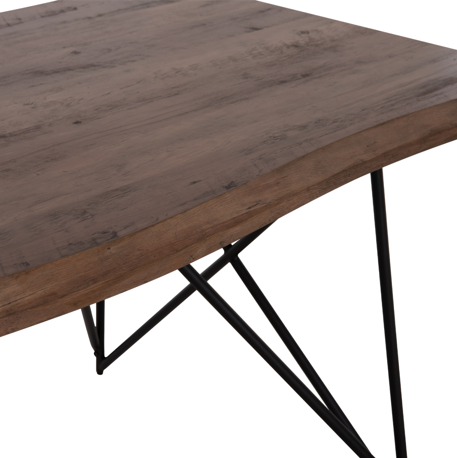 ΣΕΤ ΤΡΑΠΕΖΑΡΙΑΣ 7ΤΜΧ VIGOR HM21355 ΤΡΑΠΕΖΙ 180x90εκ ΜΕ 6 ΚΑΡΕΚΛΕΣ (x1) - Image 8