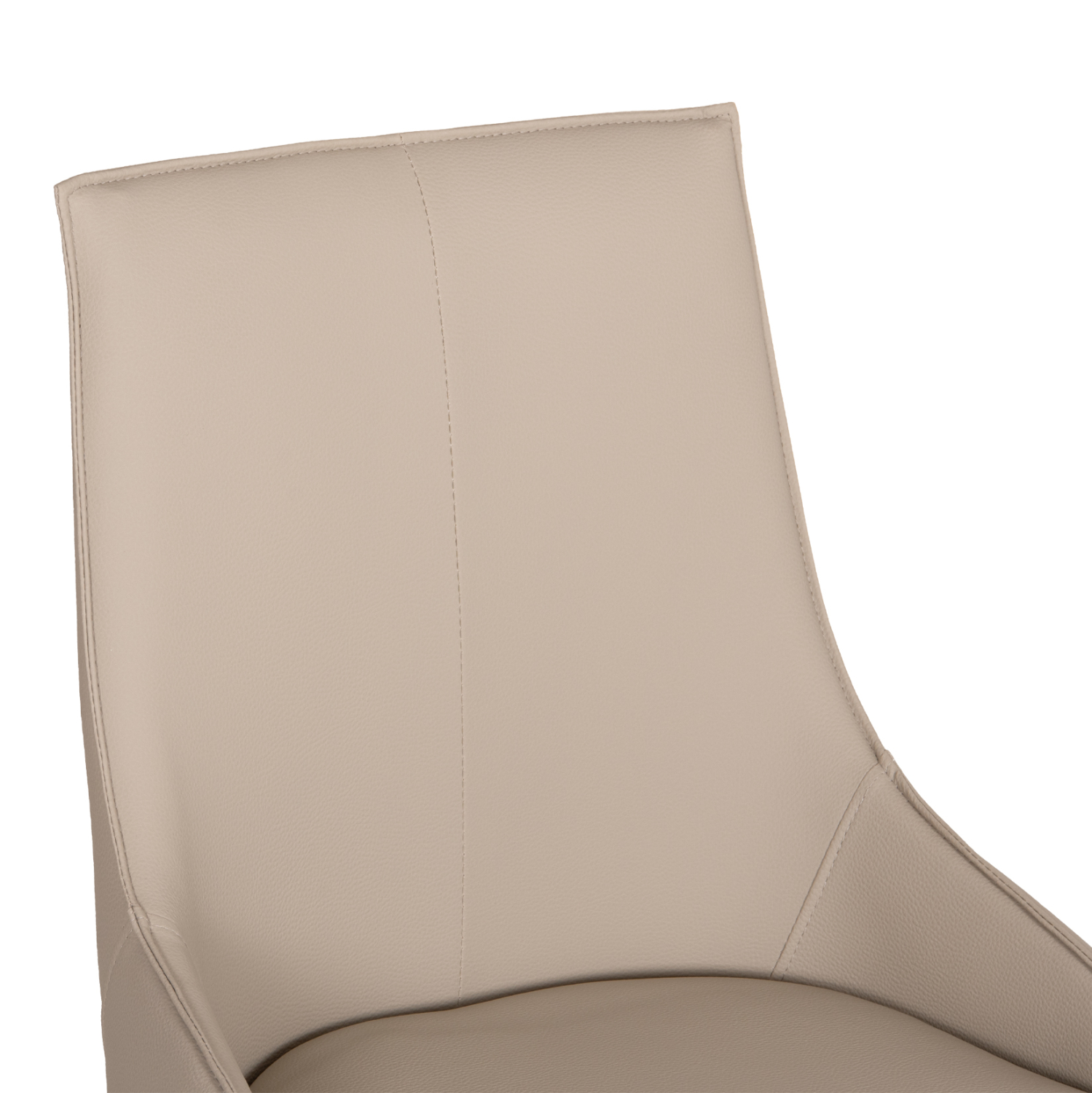 ΣΕΤ ΤΡΑΠΕΖΑΡΙΑΣ 7ΤΜΧ NORDU HM21359 ΚΕΡΑΜΙΚΟ TOP/MDF ΒΑΣΗ--PU ΚΡΕΜ/ΜΕΤΑΛ.ΠΟΔΙΑ (x1) - Image 7