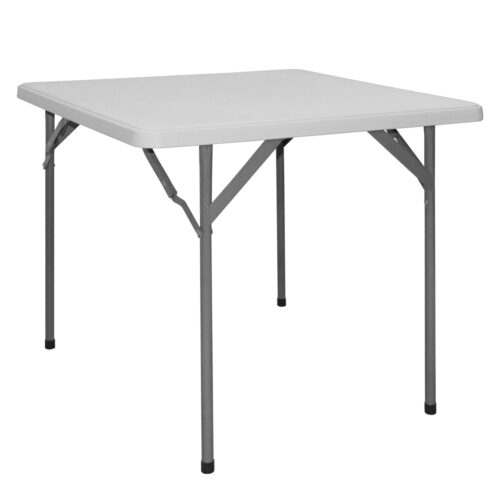 ΤΡΑΠΕΖΙ CATERING-ΣΥΝΕΔΡΙΟΥ HM5067 80Χ80Χ74 εκ. ΠΤΥΣΣΟΜΕΝΟ (x1)