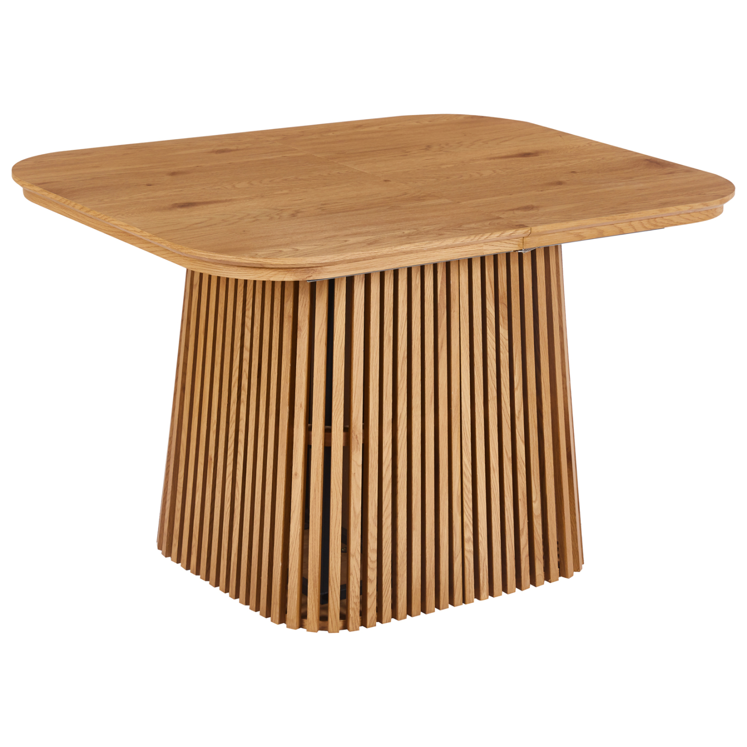 ΤΡΑΠΕΖΙ ΤΡΑΠΕΖΑΡΙΑΣ ΕΠΕΚΤΕΙΝΟΜΕΝΟ VERLO HM18436 MDF ΣΕ ΦΥΣΙΚΟ 120/150/180x90x75Υεκ. (x1) - Image 3