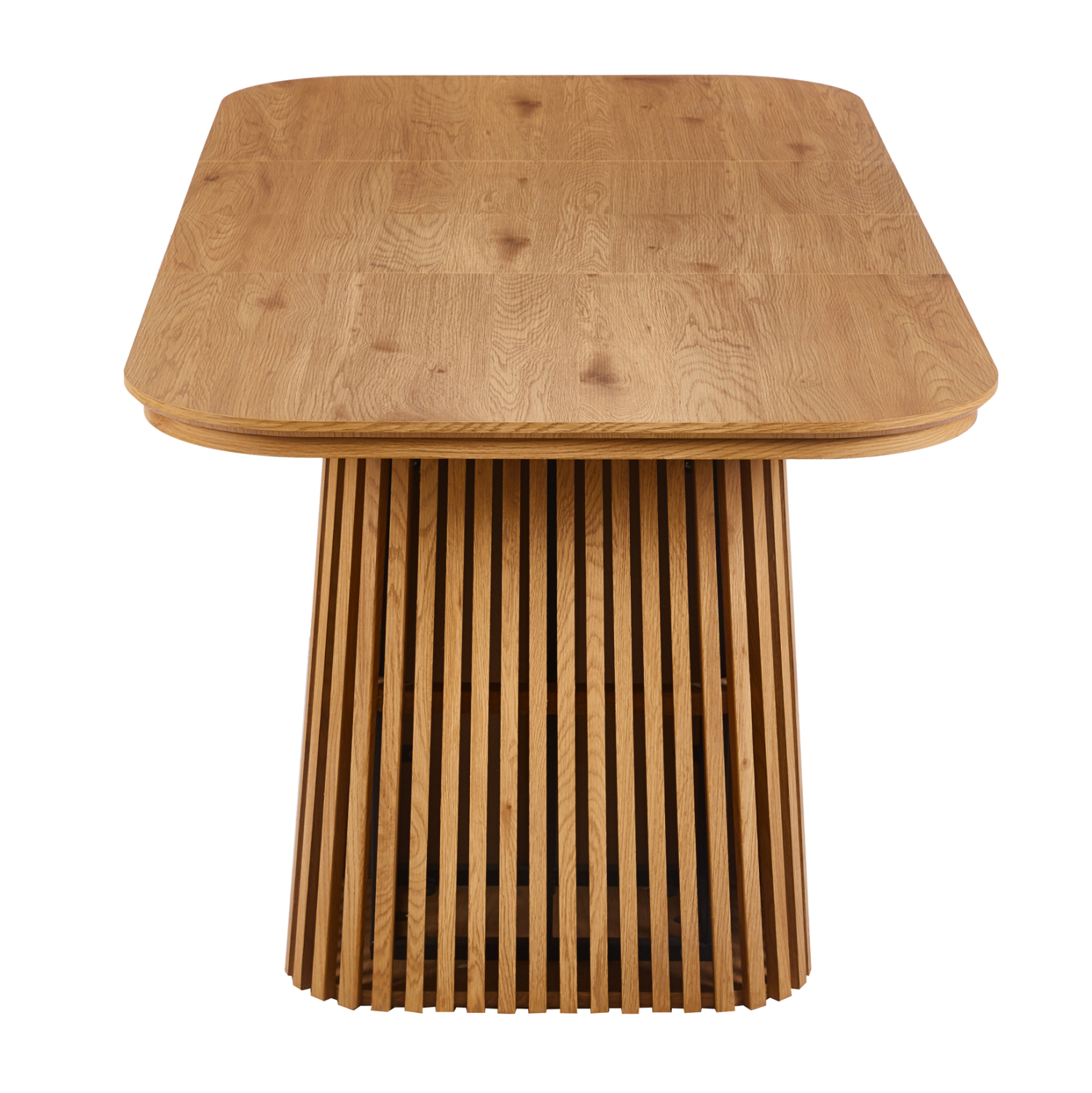 ΤΡΑΠΕΖΙ ΤΡΑΠΕΖΑΡΙΑΣ ΕΠΕΚΤΕΙΝΟΜΕΝΟ VERLO HM18436 MDF ΣΕ ΦΥΣΙΚΟ 120/150/180x90x75Υεκ. (x1) - Image 6