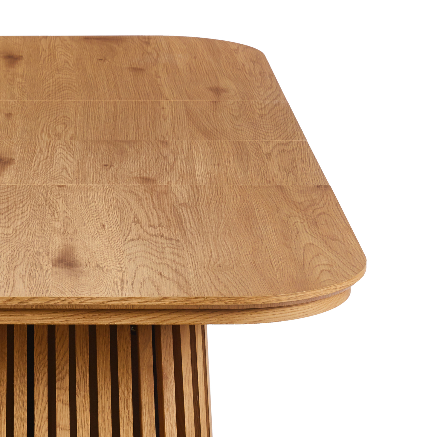 ΤΡΑΠΕΖΙ ΤΡΑΠΕΖΑΡΙΑΣ ΕΠΕΚΤΕΙΝΟΜΕΝΟ VERLO HM18436 MDF ΣΕ ΦΥΣΙΚΟ 120/150/180x90x75Υεκ. (x1) - Image 7