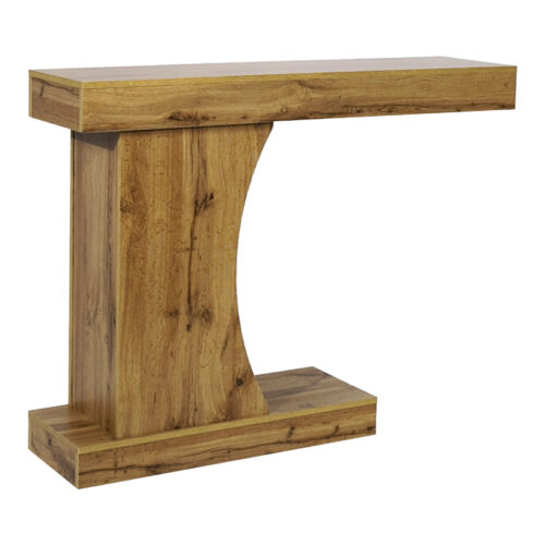 Κονσόλα Devo pakoworld oak 120x30x90εκ (x1)