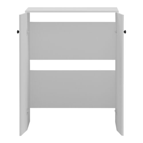 Ντουλάπι πλυντηρίου Bathy pakoworld λευκό 70x66x90εκ (x1)