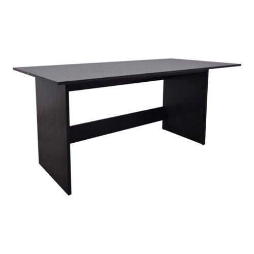 Γραφείο εργασίας Taule pakoworld ανθρακί 120x60x74εκ (x1)