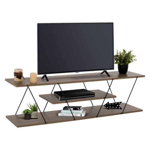 ΕΠΙΠΛΟ ΤΗΛΕΟΡΑΣΗΣ HM8922.13 TARS ΜΕΛΑΜΙΝΗ OLIVE GREY 120x32x33Yεκ. (x1)