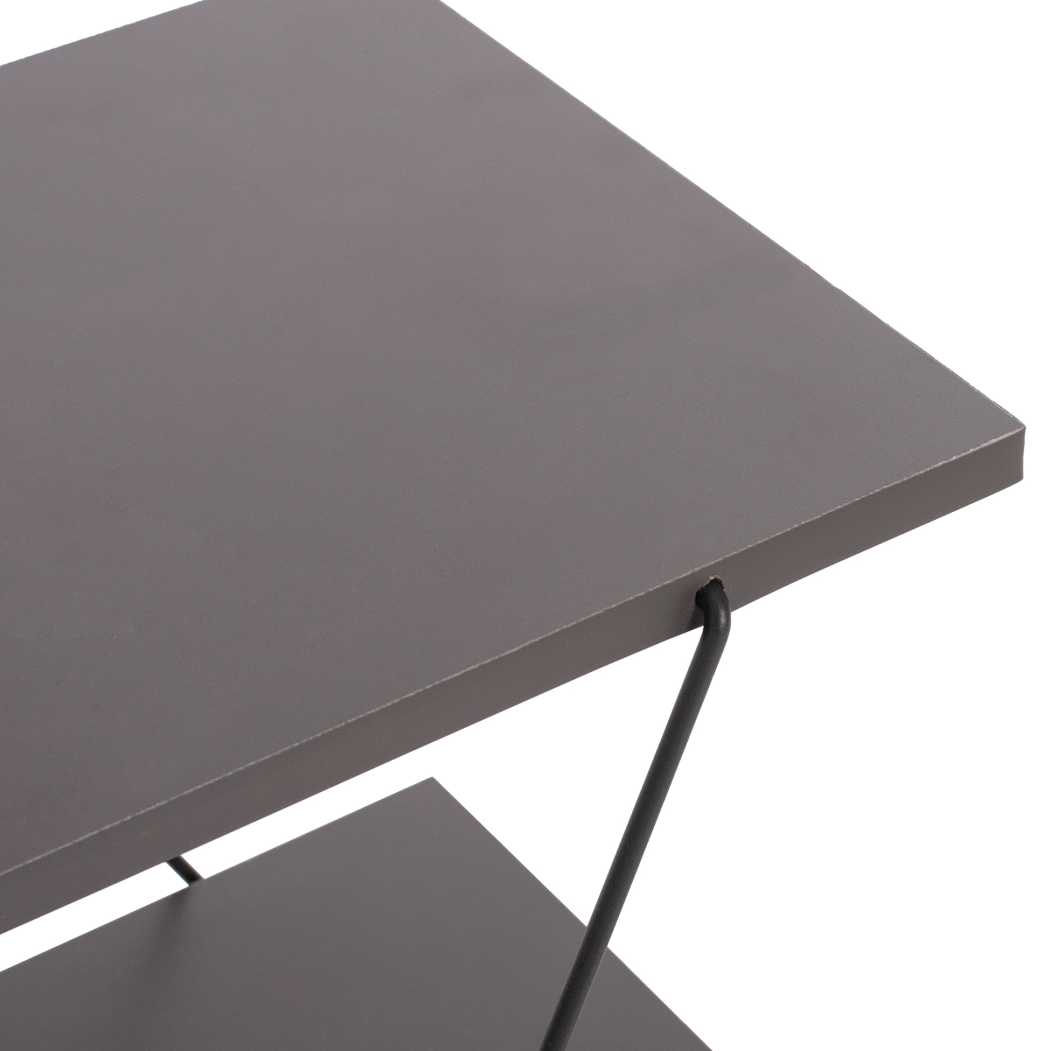ΕΠΙΠΛΟ ΤΗΛΕΟΡΑΣΗΣ TARS HM8922.20 ΜΕΛΑΜΙΝΗ ΓΚΡΙ 120x32x33Yεκ. (x1) - Image 4