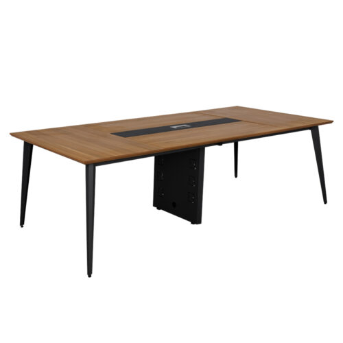 ΓΡΑΦΕΙΟ ΕΠΑΓΓΕΛΜΑΤΙΚΟ ΣΥΝΕΔΡΙΑΣΕΩΝ SUPREME HM2355 ΜΕΛΑΜΙΝΗ-ΜΕΤΑΛ.ΠΟΔΙΑ 242Χ120Χ75Yεκ (x1)