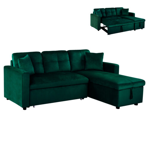 ΚΑΝΑΠΕΣ ΓΩΝΙΑ ΚΡΕΒΑΤΙ WAYNE 224x147x85Υεκ. HM3028.13 ΒΕΛΟΥΔΟ ΚΥΠΑΡΙΣΣΙ (x1)