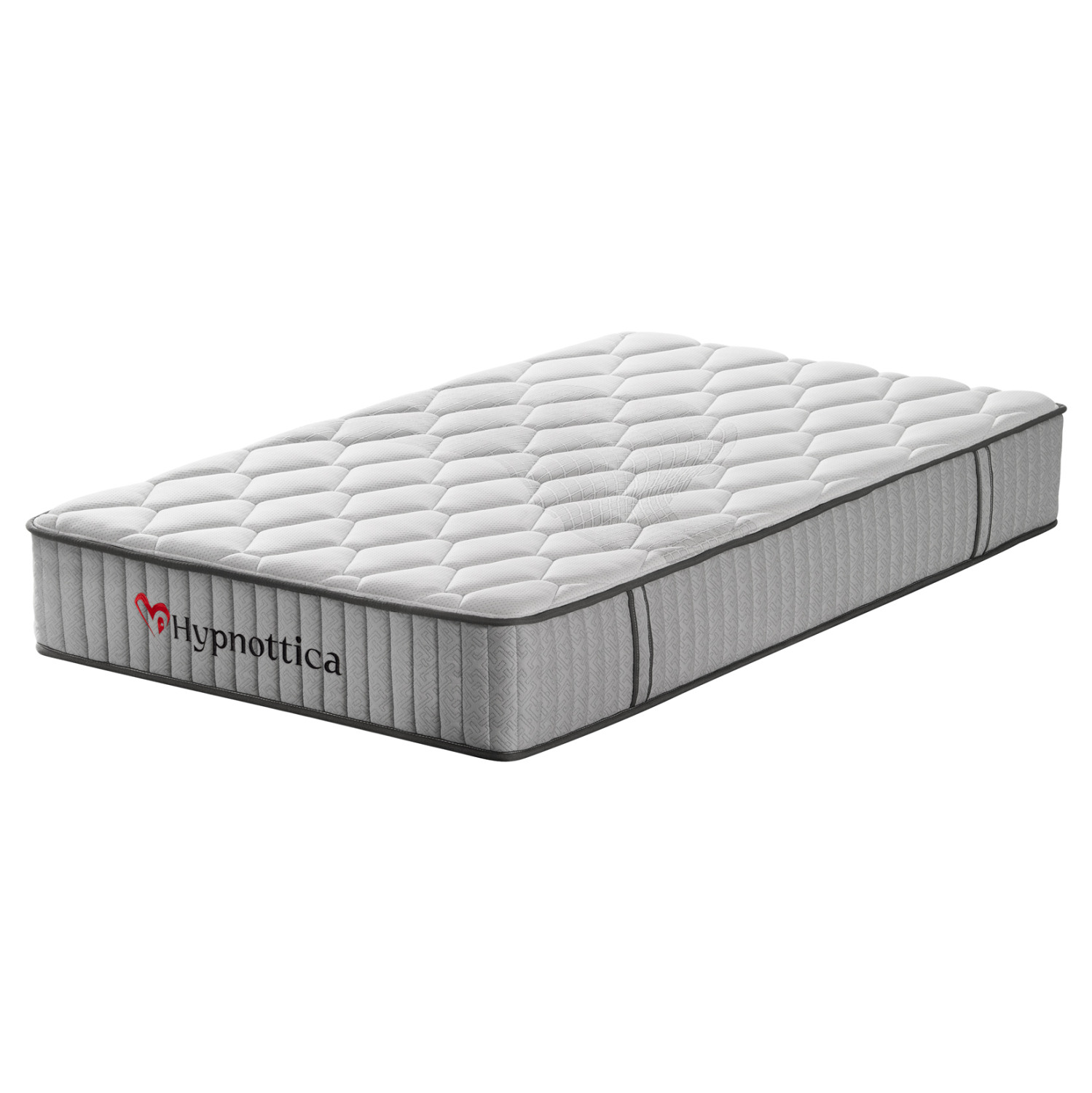 ΚΡΕΒΑΤΙ ΗΜΙΔΙΠΛΟ ΜΕ ΣΤΡΩΜΑ MAYLIN HM10758.10 ΓΚΡΙ ΥΦΑΣΜΑ--ΣΤΡΩΜΑ 120Χ200εκ (x1) - Image 6