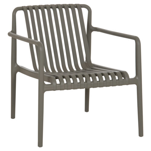 ΠΟΛΥΘΡΟΝΑ LOUNGE ΕΞΩΤ.ΧΩΡΟΥ MALEN HM6626.05 OLIVE GREEN ΠΟΛΥΠΡΟΠΥΛΕΝΙΟ 67x75x75Υεκ (x1)