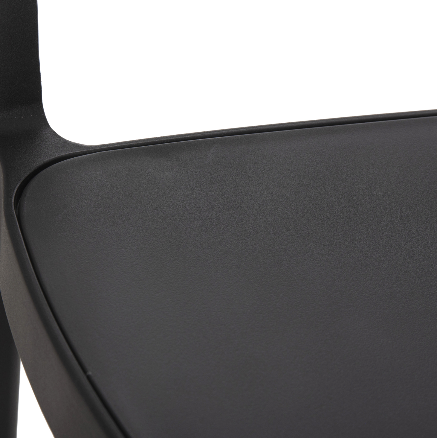 ΠΟΛΥΘΡΟΝΑ ΠΟΛΥΠΡΟΠΥΛΕΝΙΟΥ EVA HM6155.02 ΜΑΥΡΗ ΜΕ ΜΠΕΖ ΣΧΟΙΝΙ 56,5x53x80Υεκ. (x1) - Image 9