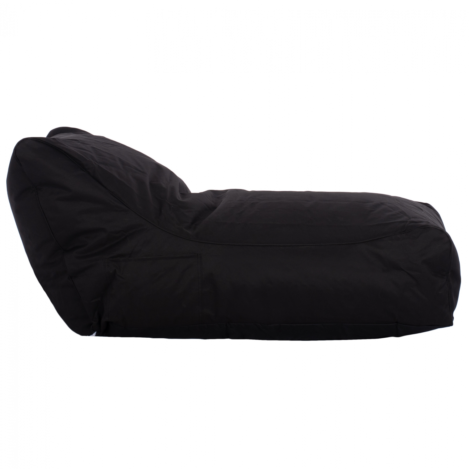 ΠΟΥΦ BLOOM ΑΔΙΑΒΡΟΧΟ HM5111.14 ΜΑΥΡΟ ΜΕ UV PROTECTION 106x70x61Υ εκ. (x1) - Image 3