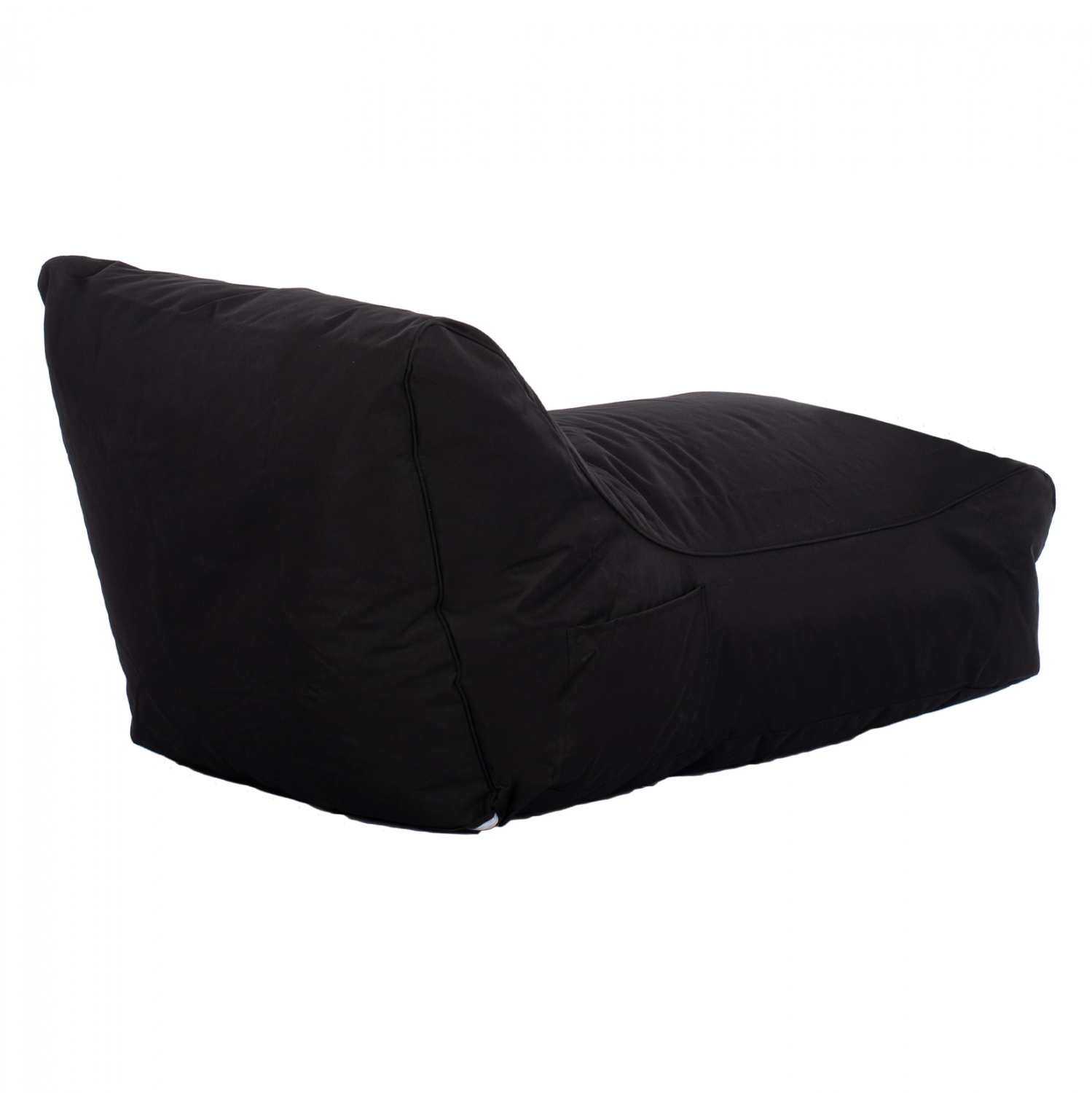 ΠΟΥΦ BLOOM ΑΔΙΑΒΡΟΧΟ HM5111.14 ΜΑΥΡΟ ΜΕ UV PROTECTION 106x70x61Υ εκ. (x1) - Image 4