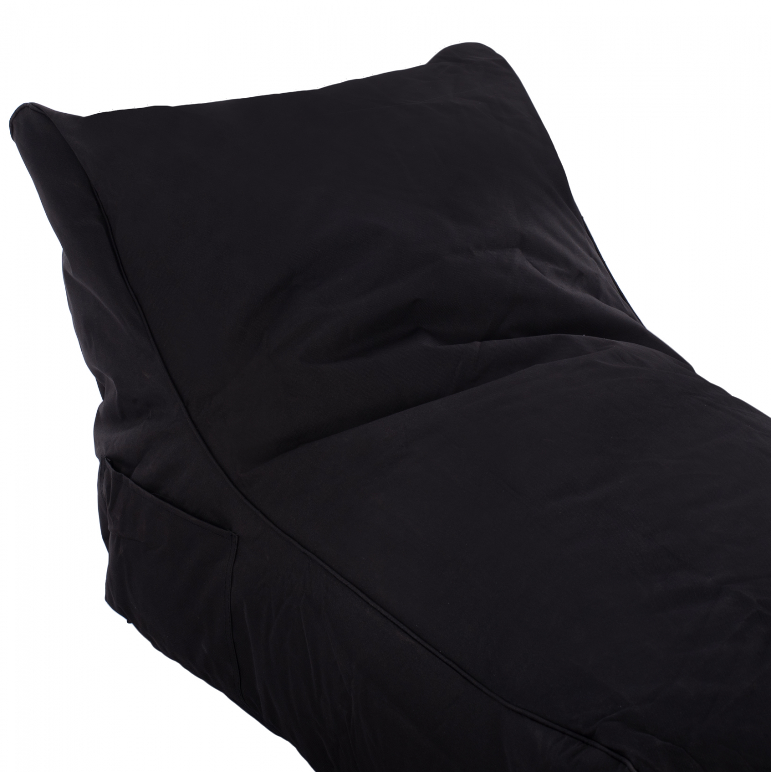 ΠΟΥΦ BLOOM ΑΔΙΑΒΡΟΧΟ HM5111.14 ΜΑΥΡΟ ΜΕ UV PROTECTION 106x70x61Υ εκ. (x1) - Image 5