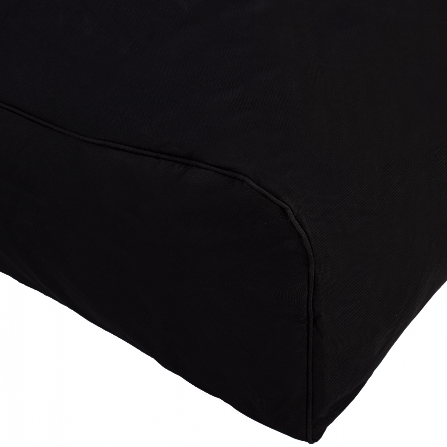 ΠΟΥΦ BLOOM ΑΔΙΑΒΡΟΧΟ HM5111.14 ΜΑΥΡΟ ΜΕ UV PROTECTION 106x70x61Υ εκ. (x1) - Image 6