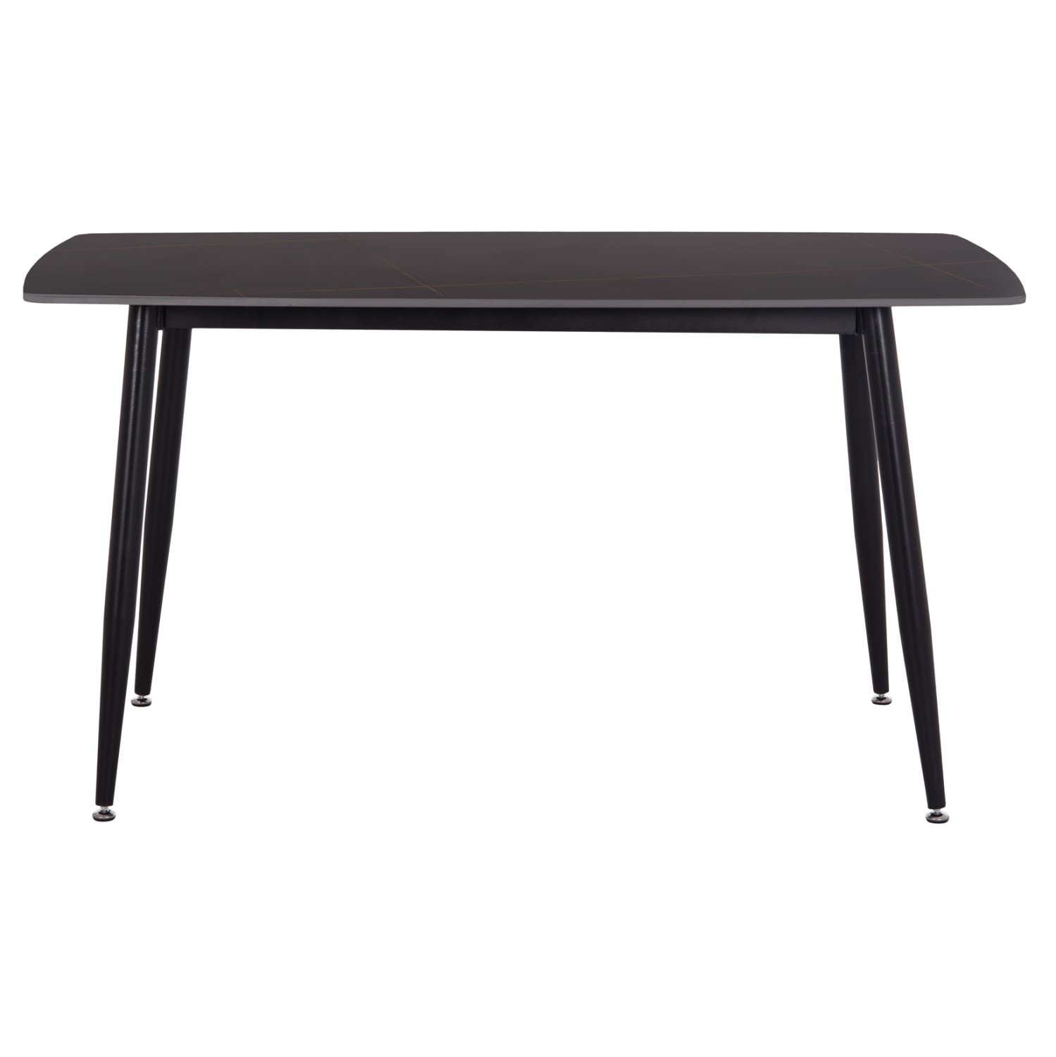ΣΕΤ ΤΡΑΠΕΖΑΡΙΑΣ 5ΤΜΧ RAVEN HM12116.03 ΚΕΡΑΜΙΚΟ TOP ΜΑΥΡΟ ΜΑΡΜΑΡΟ--ΜΑΥΡΟ ΒΕΛΟΥΔΟ (x1) - Image 7