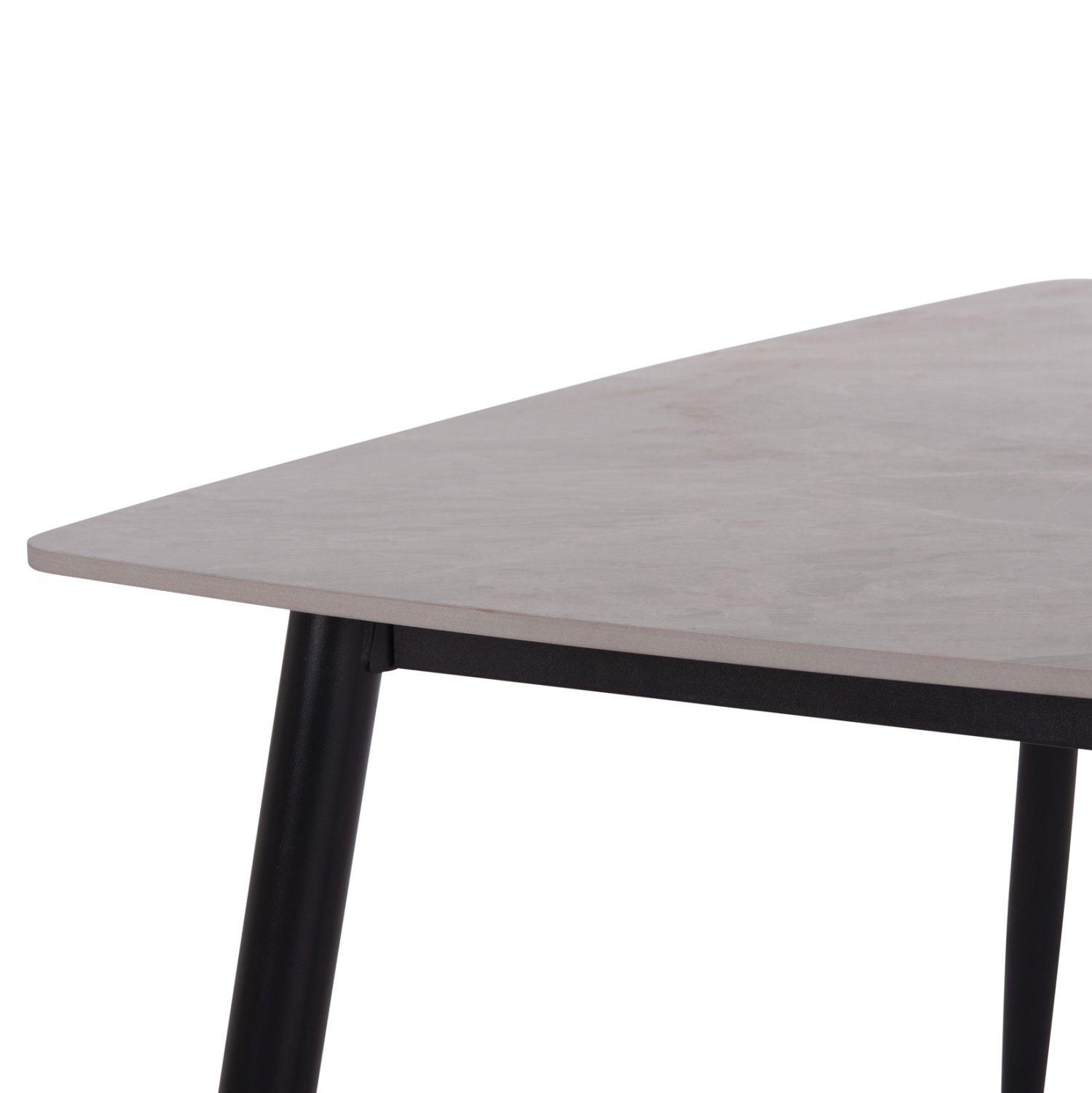 ΣΕΤ ΤΡΑΠΕΖΑΡΙΑΣ 5ΤΜΧ RAVEN HM21068.03 ΚΕΡΑΜΙΚΟ TOP ΓΚΡΙ ΜΑΡΜΑΡΟ--ΓΚΡΙ ΥΦΑΣΜΑ (x1) - Image 6