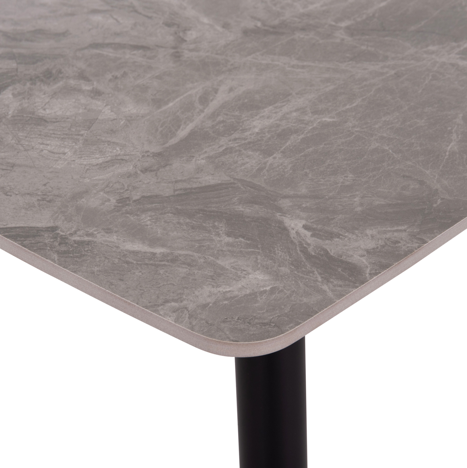 ΣΕΤ ΤΡΑΠΕΖΑΡΙΑΣ 5ΤΜΧ RAVEN HM21068.03 ΚΕΡΑΜΙΚΟ TOP ΓΚΡΙ ΜΑΡΜΑΡΟ--ΓΚΡΙ ΥΦΑΣΜΑ (x1) - Image 7