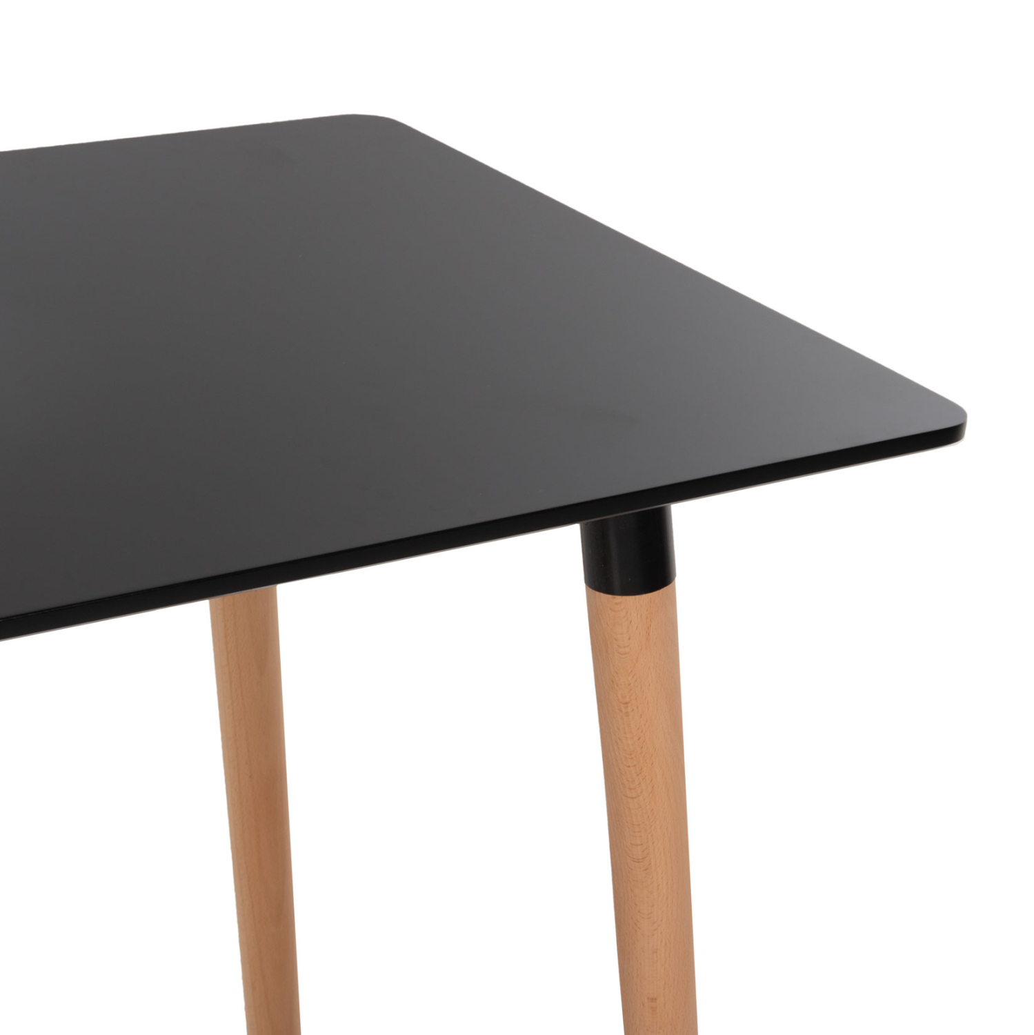 ΣΕΤ ΤΡΑΠΕΖΑΡΙΑΣ 5ΤΜΧ MINIMAL HM21173 MDF TOP ΜΑΥΡΟ-ΒΕΛΟΥΔΟ & ΜΕΤΑΛΛΟ ΜΑΥΡΟ (x1) - Image 7