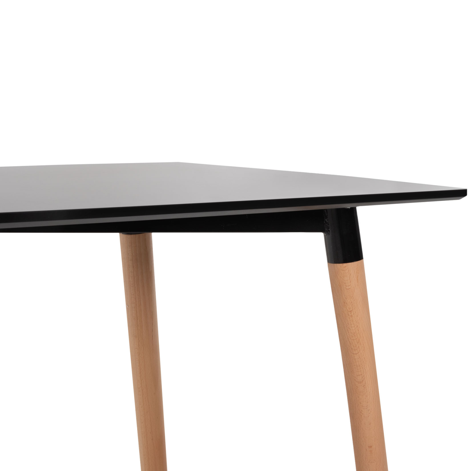 ΣΕΤ ΤΡΑΠΕΖΑΡΙΑΣ 5ΤΜΧ MINIMAL HM21173 MDF TOP ΜΑΥΡΟ-ΒΕΛΟΥΔΟ & ΜΕΤΑΛΛΟ ΜΑΥΡΟ (x1) - Image 8