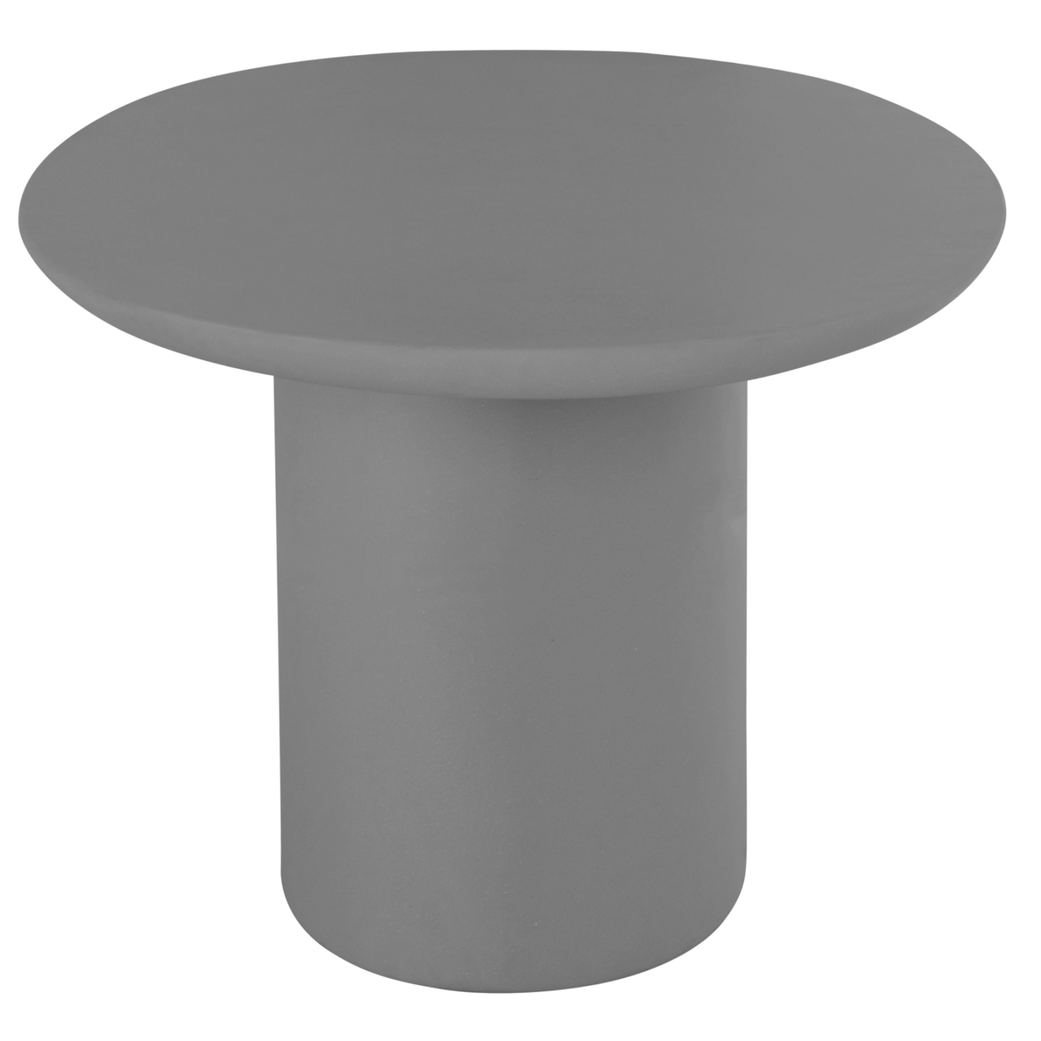 ΤΡΑΠΕΖΙ ΤΡΑΠΕΖΑΡΙΑΣ FIBER CEMENT ΟΒΑΛ BRECCAN HM6577.01 ΓΚΡΙ 240x100x75Υεκ. (x1) - Image 8