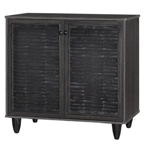 Παπουτσοθήκη-ντουλάπι Ronan pakoworld χρώμα wenge 70.5x35x66εκ (x1)
