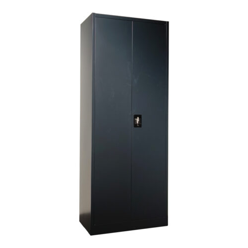 Μεταλλική ντουλάπα Ugren pakoworld ανθρακί 70x40x180εκ (x1)