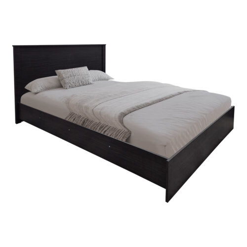 Σετ Κρεβατοκάμαρας Athos Wenge με Κρεβάτι 140x200εκ Σετ 3τεμ (x1)