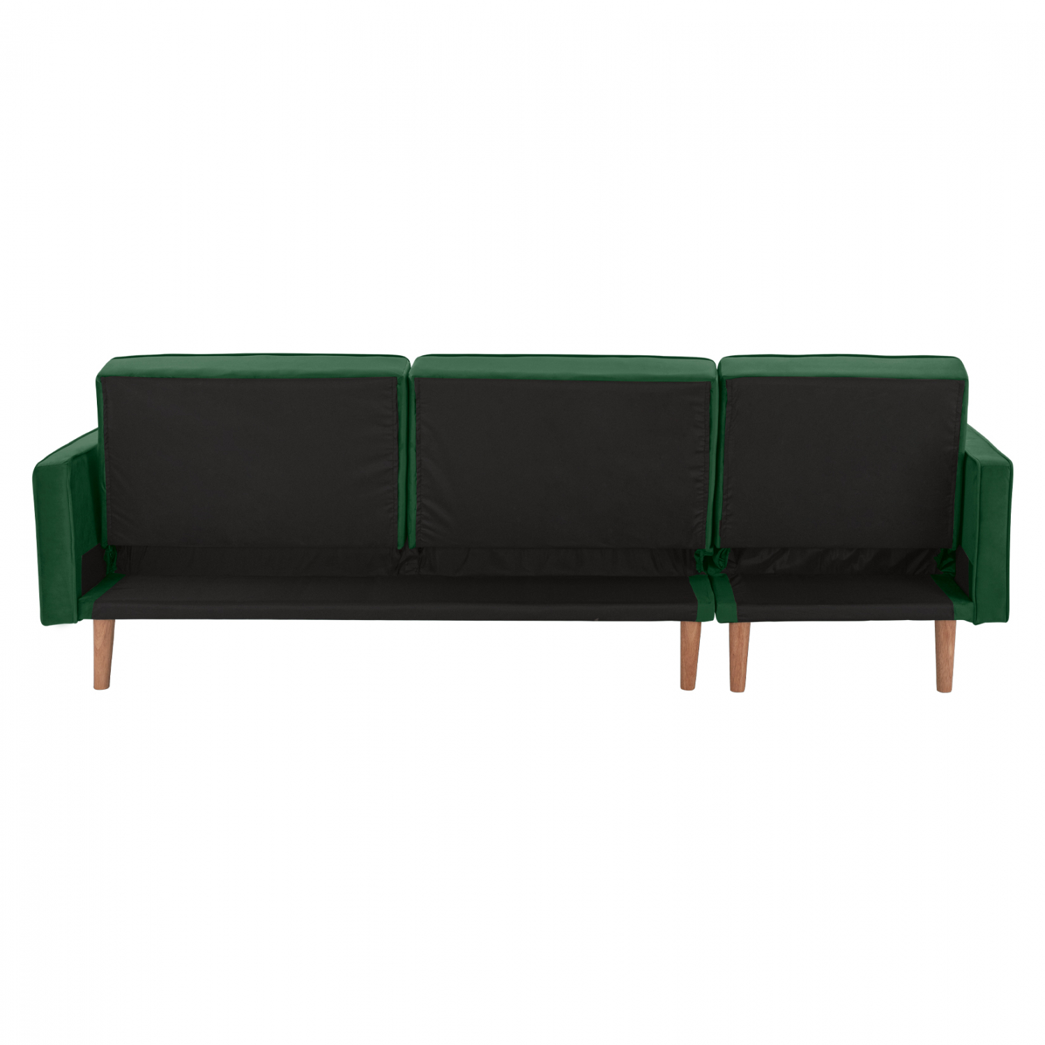 ΚΑΝΑΠΕΣ ΚΡΕΒΑΤΙ ΓΩΝΙΑ ΑΝΑΣΤΡΕΨΙΜΗ TALIA HM3153.03 ΒΕΛΟΥΔΟ ΚΥΠΑΡΙΣΣΙ 267x153x85 εκ. (x1) - Image 5