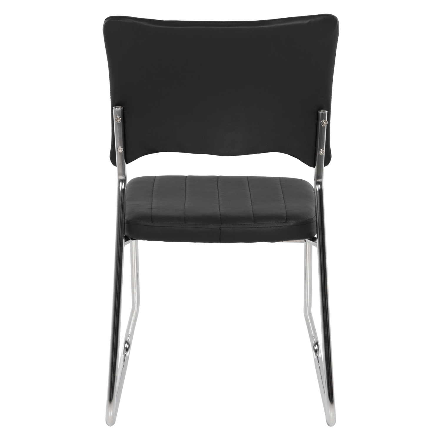 ΚΑΡΕΚΛΑ QUENTI HM1071.01 ΜΑΥΡΗ 47x54x84 εκ. (x4) - Image 6