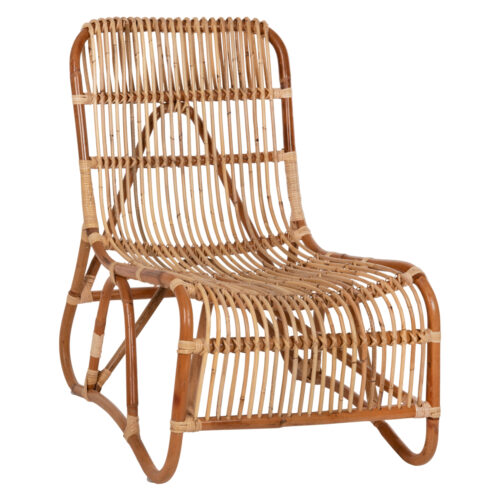 ΠΟΛΥΘΡΟΝΑ BRONNY ΕΞΩΤ.ΧΩΡΟΥ HM9644.01 RATTAN ΣΕ ΦΥΣΙΚΟ ΧΡΩΜΑ 60x82x92Υ εκ. (x1)