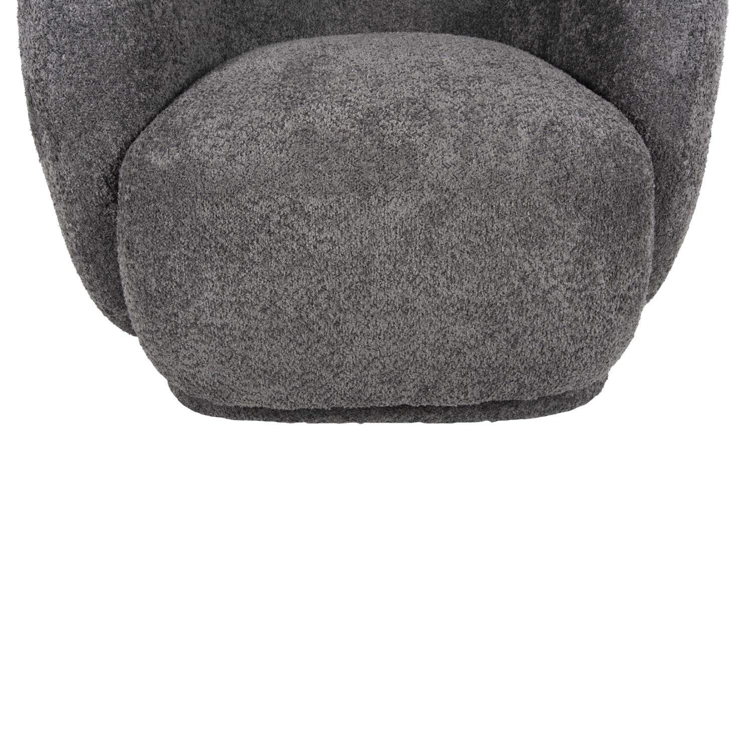 ΠΟΛΥΘΡΟΝΑ KARPEN HM9600.01 ΓΚΡΙ ΜΠΟΥΚΛΕ ΥΦΑΣΜΑ 93x87x78Υ εκ. (x1) - Image 8