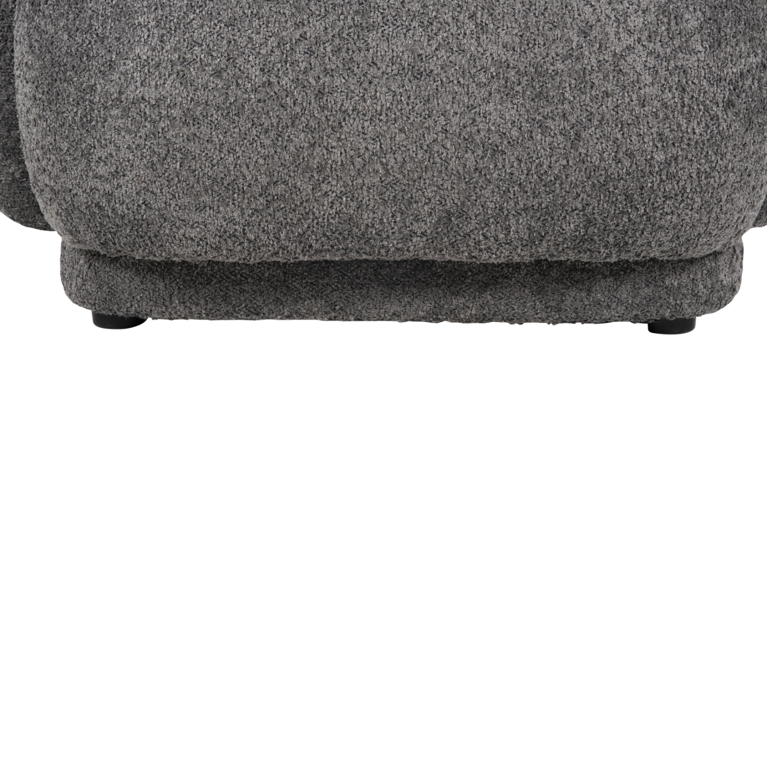 ΠΟΛΥΘΡΟΝΑ KARPEN HM9600.01 ΓΚΡΙ ΜΠΟΥΚΛΕ ΥΦΑΣΜΑ 93x87x78Υ εκ. (x1) - Image 9