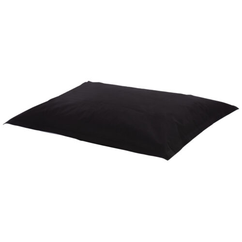 ΠΟΥΦ/ΜΑΞΙΛΑΡΑ ΘΑΛΑΣΣΗΣ ANSHU HM5808.04 ΜΑΥΡΟ ΜΕ UV PROTECTION 140x180 εκ. (x1)