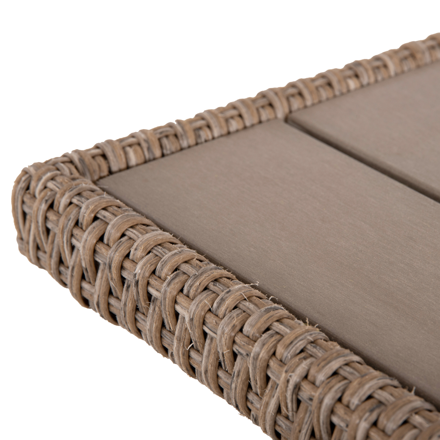 ΣΕΤ ΣΑΛΟΝΙ ΓΩΝΙΑ & ΤΡΑΠΕΖΙ CARSON HM6078.02 ΜΟΚΑ ΣΥΝΘ.RATTAN-ΜΑΞΙΛΑΡΙΑ (x1) - Image 5