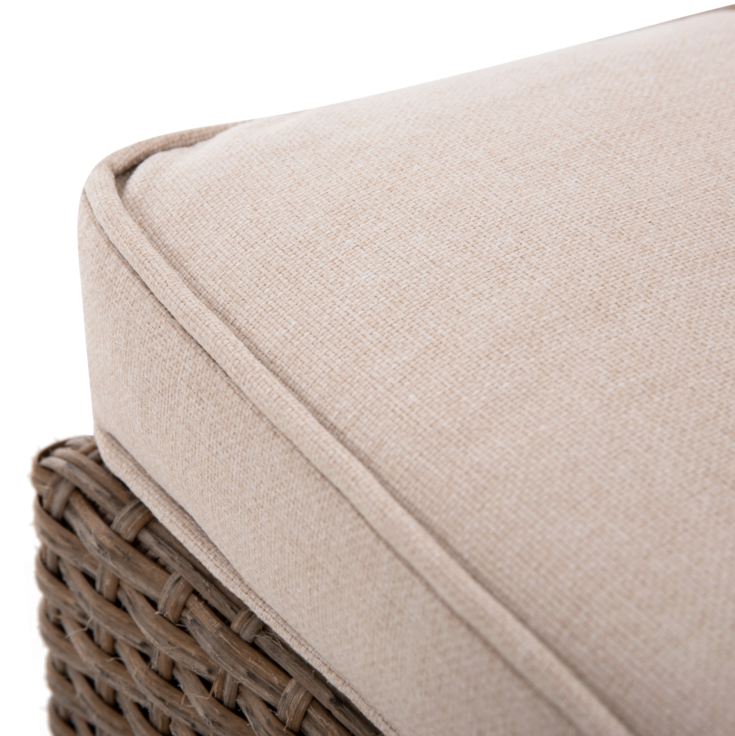ΣΕΤ ΣΑΛΟΝΙ ΓΩΝΙΑ & ΤΡΑΠΕΖΙ CARSON HM6078.02 ΜΟΚΑ ΣΥΝΘ.RATTAN-ΜΑΞΙΛΑΡΙΑ (x1) - Image 6