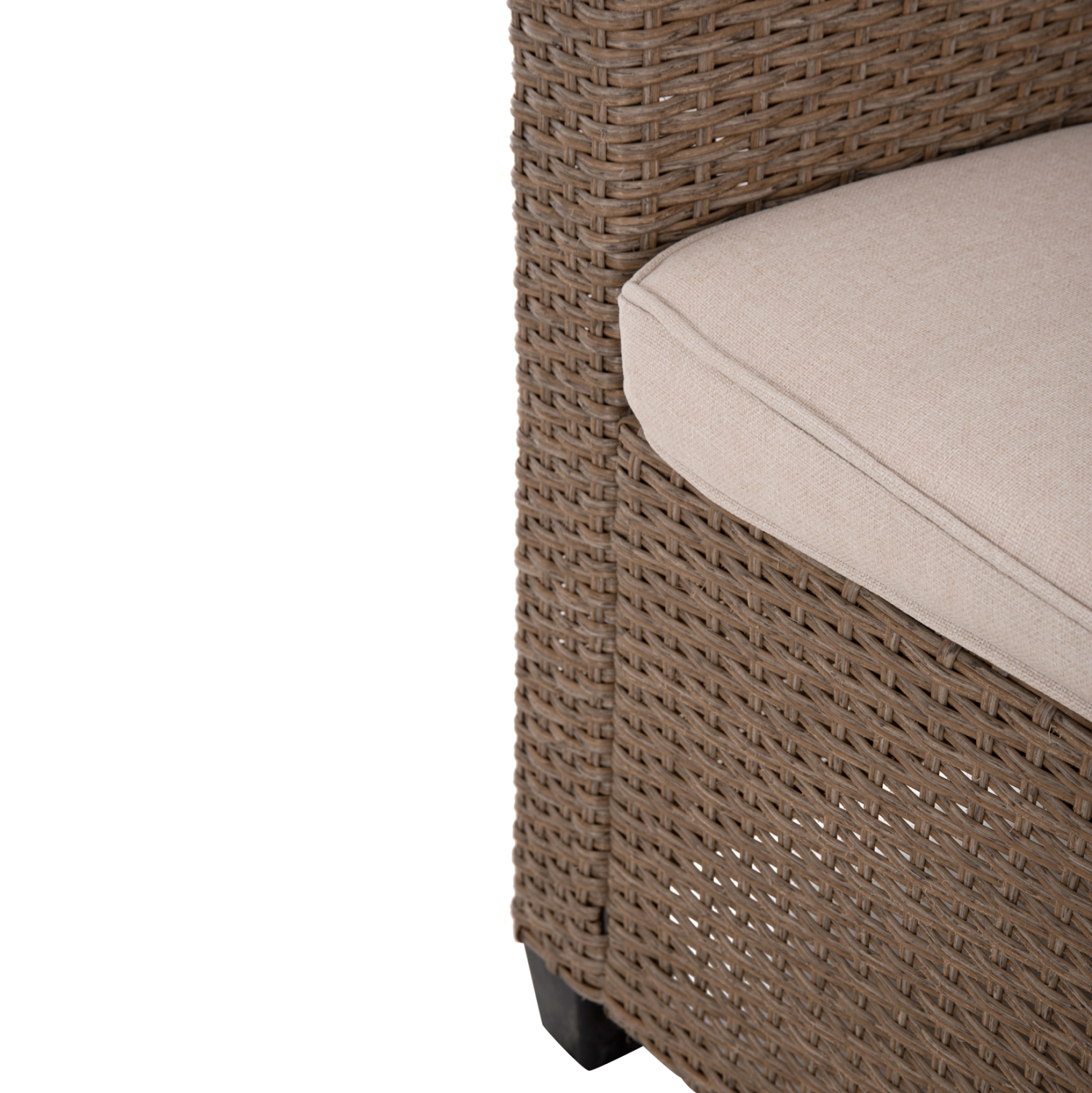 ΣΕΤ ΣΑΛΟΝΙ ΓΩΝΙΑ & ΤΡΑΠΕΖΙ CARSON HM6078.02 ΜΟΚΑ ΣΥΝΘ.RATTAN-ΜΑΞΙΛΑΡΙΑ (x1) - Image 7