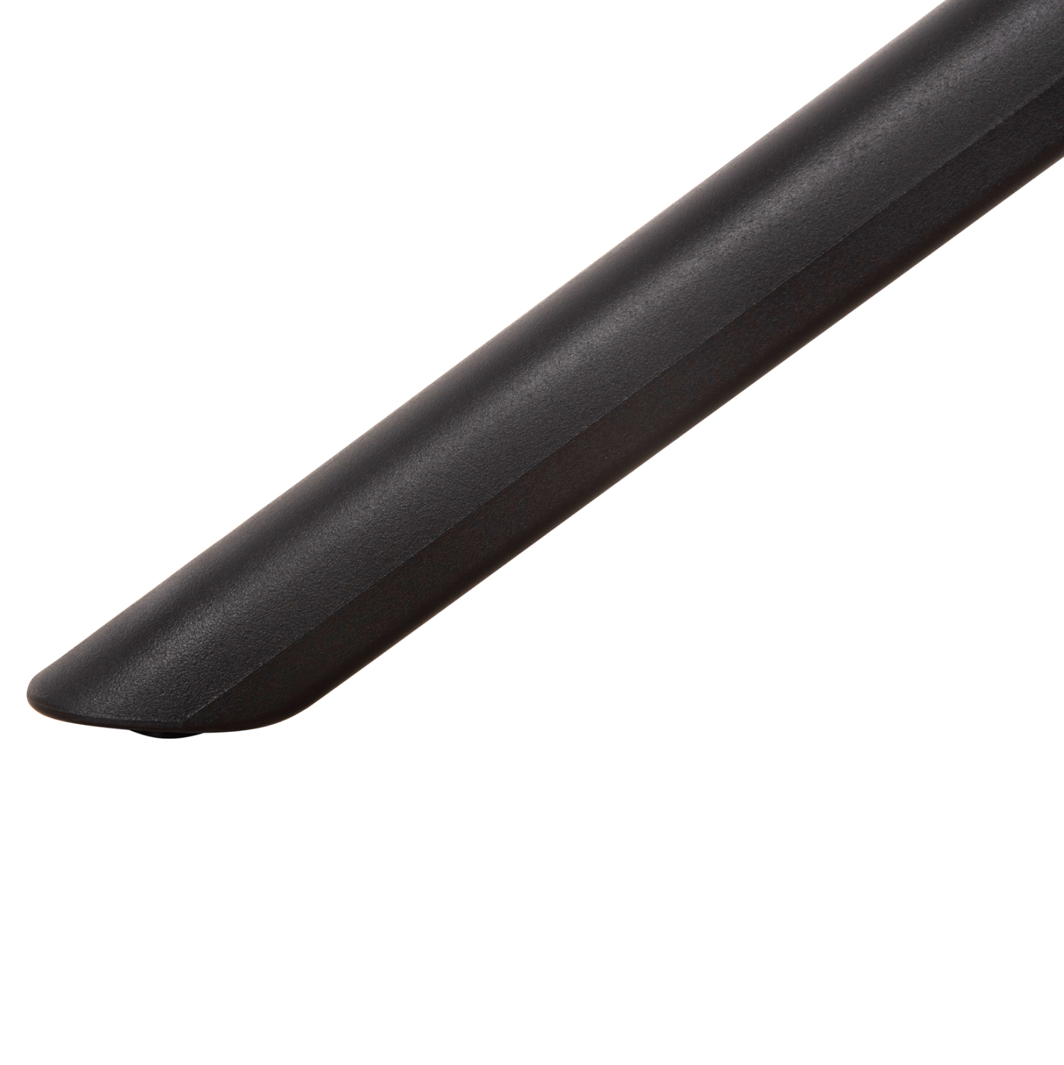 ΤΡΑΠΕΖΙ ΠΟΛΥΠΡΟΠΥΛΕΝΙΟΥ ΣΤΡΟΓΓΥΛΟ TERRIN HM6124.12 ΜΑΥΡΟ Φ60x75Υεκ. (x1) - Image 5