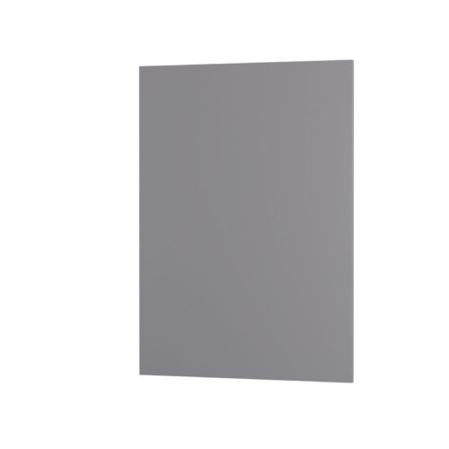 Craft Κάτω Πλαϊνό Κουζίνας Γραφίτης 58x82x1.6cm