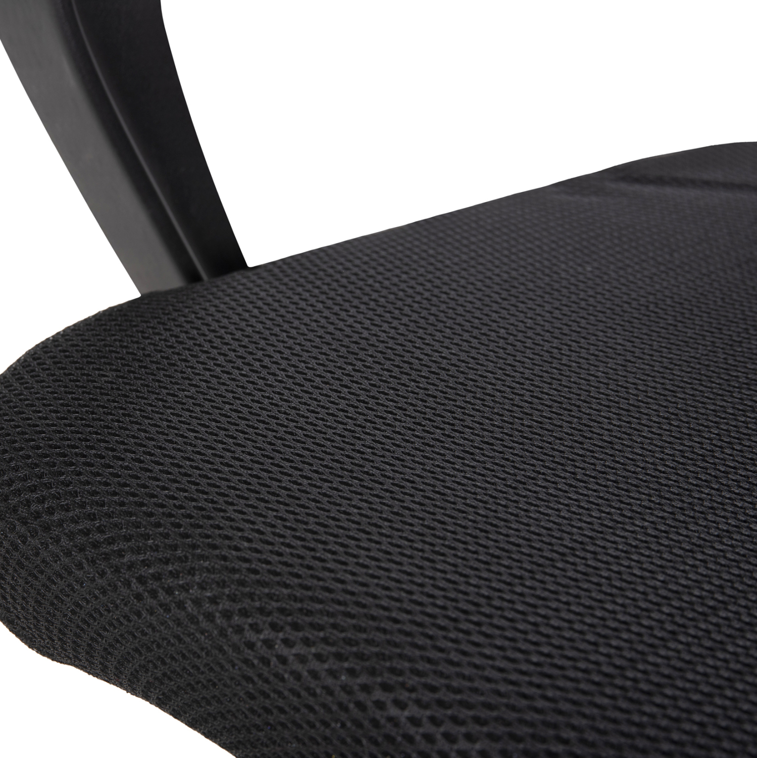 ΚΑΡΕΚΛΑ ΓΡΑΦΕΙΟΥ TRAIL HM1192 ΜΑΥΡΟ MESH-ΠΟΔΙ ΧΡΩΜΙΟΥ 64x55x98,5Υεκ. (x1) - Image 9