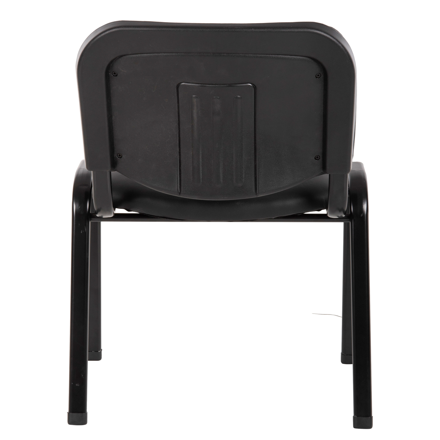 ΚΑΡΕΚΛΑ JANISHA HM1010.01 ΜΕ ΔΕΡΜΑΤΙΝΗ PU ΜΑΥΡΟ 53,5x59x77 εκ. (x1) - Image 6