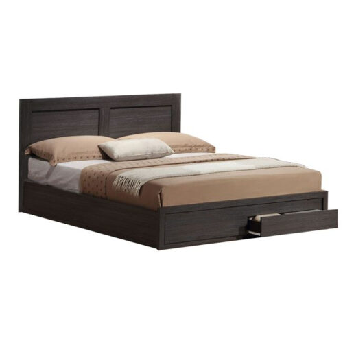 ΚΡΕΒΑΤΙ CAPRI HM399.01 ΜΕ 2 ΣΥΡΤΑΡΙΑ ZEBRANO--ΓΙΑ ΣΤΡΩΜΑ 160x200 εκ. (x1)