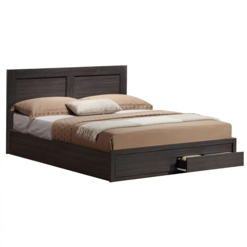 ΚΡΕΒΑΤΙ CAPRI HM599.01 ΜΕ 2ΣΥΡΤΑΡΙΑ ZEBRANO ΓΙΑ ΣΤΡΩΜΑ 140x200 εκ. (x1)