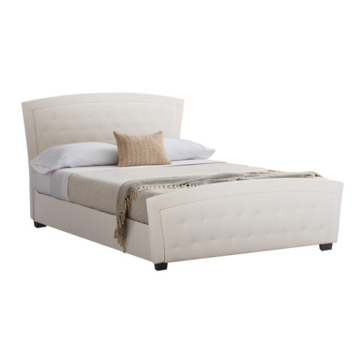 ΚΡΕΒΑΤΙ ODELIA ΜΕ PU HM550.11 150x200 εκ. (x1)