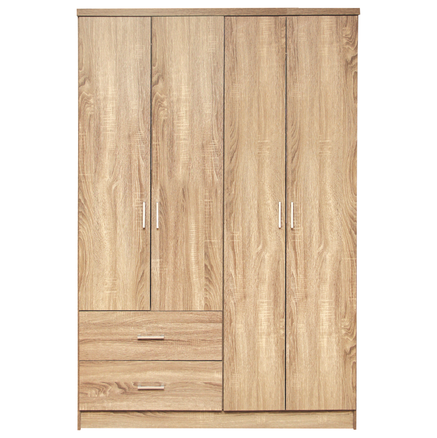 ΝΤΟΥΛΑΠΑ 4ΦΥΛΛΗ ME 2 ΣΥΡΤΑΡΙΑ BLAKELY HM339.02 SONAMA 120Χ42,5Χ180,5εκ. (x1) - Image 4