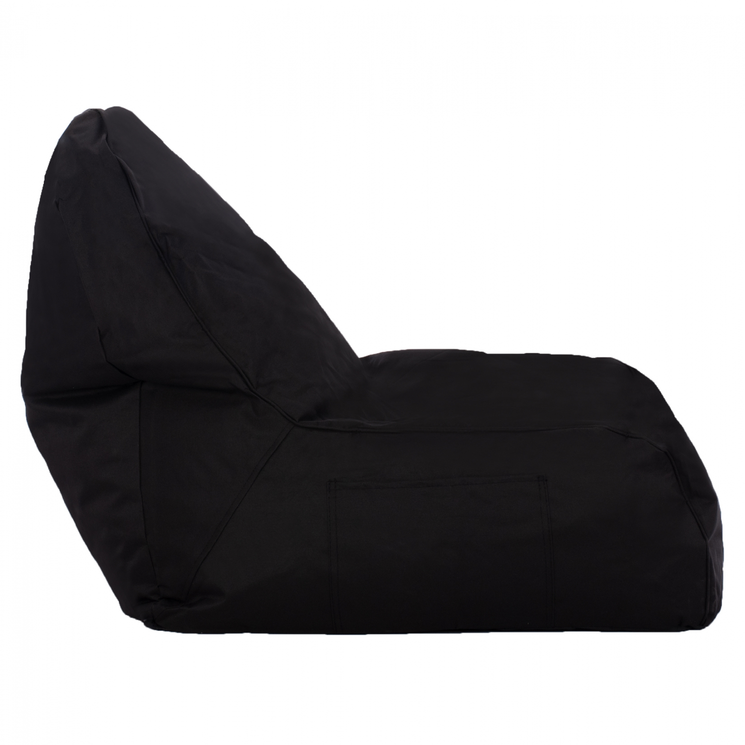 ΠΟΥΦ CLOUD ΑΔΙΑΒΡΟΧΗ ΠΟΛΥΘΡΟΝΑ HM5112.04 ΜΑΥΡΗ ΜΕ UV PROTECTION 81x78x73Y εκ. (x1) - Image 3