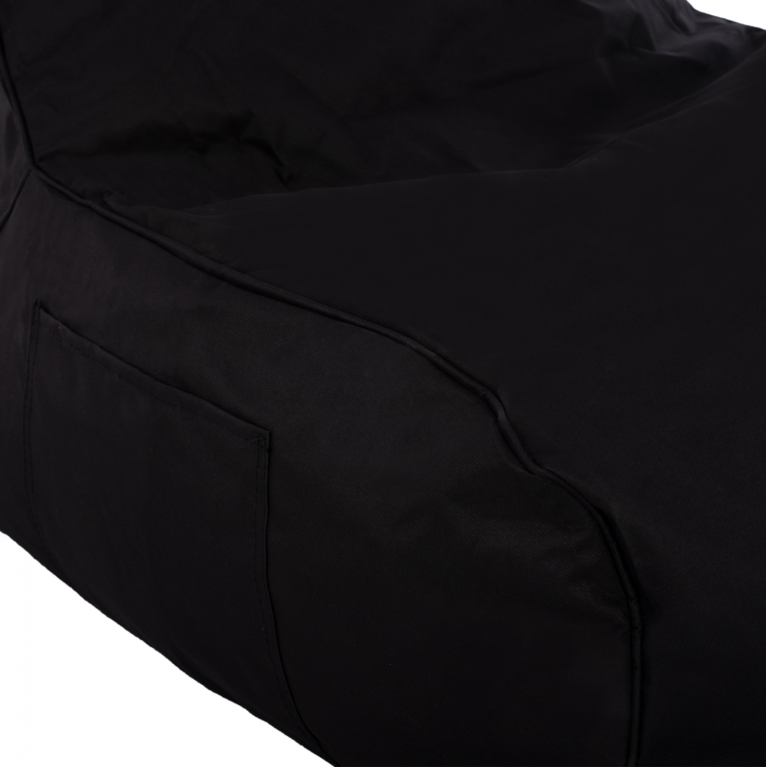 ΠΟΥΦ CLOUD ΑΔΙΑΒΡΟΧΗ ΠΟΛΥΘΡΟΝΑ HM5112.04 ΜΑΥΡΗ ΜΕ UV PROTECTION 81x78x73Y εκ. (x1) - Image 7