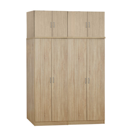 ΣΕΤ 4 ΤΜΧ ΝΤΟΥΛΑΠΑ 4ΦΥΛΛΗ ΜΕ ΠΑΤΑΡΙ SONAMA 160X42X241 HM11353.02 (x1)